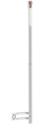 seca 224 - Seitlicher Teleskop-Messstab für seca Säulenwaagen #0