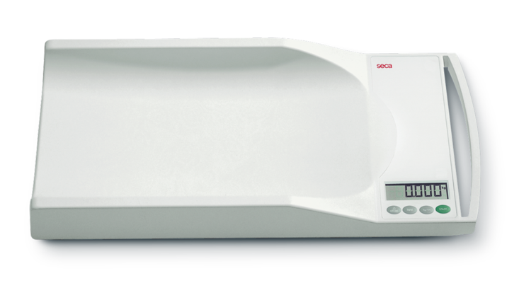 seca 334 - Mobile elektronische Säuglingswaage
