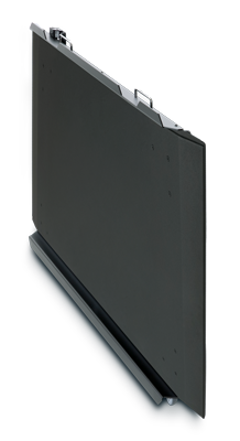 seca 657 r - Plattformwaage mit RS-232 Schnittstelle für Roll-In-Systeme #1