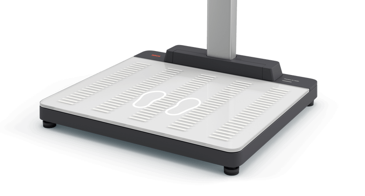 seca Scale-up Sonic - Integrationsfähige Ultraschall-Messstation mit ID-Display #2
