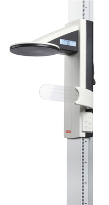 seca 285 - Integrationsfähige Messstation für Körpergröße und Gewicht #1