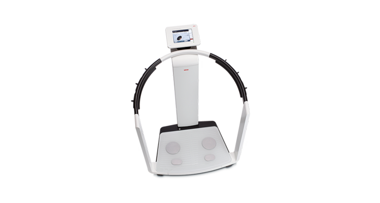 seca mBCA 515 - Medizinischer Body Composition Analyzer zur Ermittlung der Körperzusammensetzung im Stehen #9