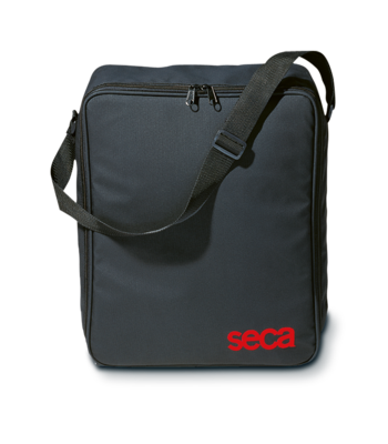 Stabile, geräumige Transporttasche für die Flachwaage seca 899