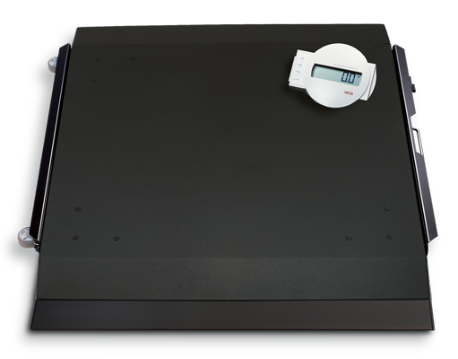 seca 675 - Integrationsfähige Plattformwaage mit Kabelfernanzeige #0