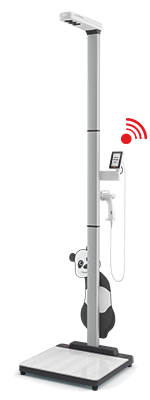 seca Scale-up Line - Integrationsfähige Ultraschall-Messstation mit ID-Display #0