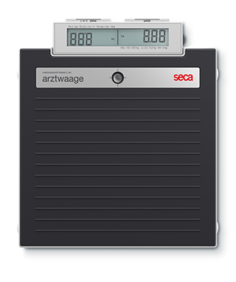 seca 878 dr - Ihr Name spricht für sich: die seca Arztwaage