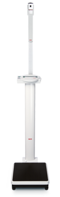 seca 799 - Digitale Säulenwaage mit BMI-Funktion #4
