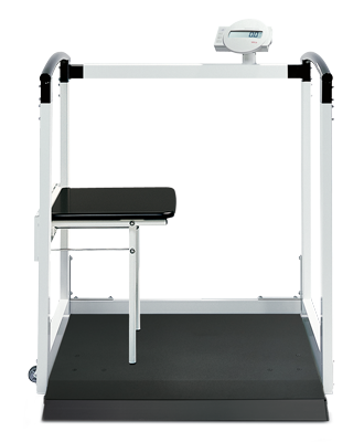 seca 685 r - Multifunktionswaage mit RS-232 Schnittstelle #0