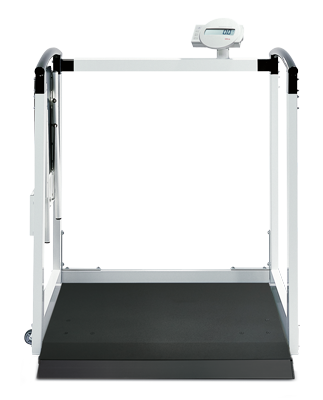 seca 685 r - Multifunktionswaage mit RS-232 Schnittstelle #2