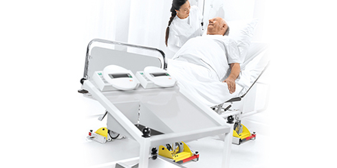 Bett- und Dialysewaage