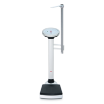 Seitlicher Teleskop-Messstab für seca Säulenwaagen